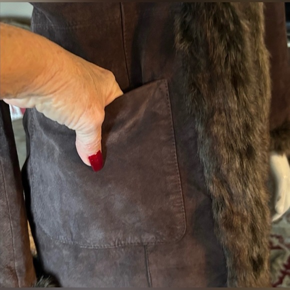 Vintage Penny Lane coat size small - Picture 6 of 10